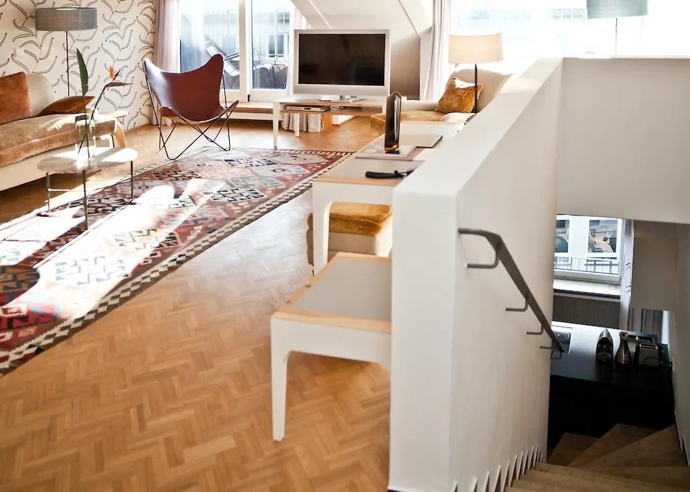 Cortiina Hotel Munich