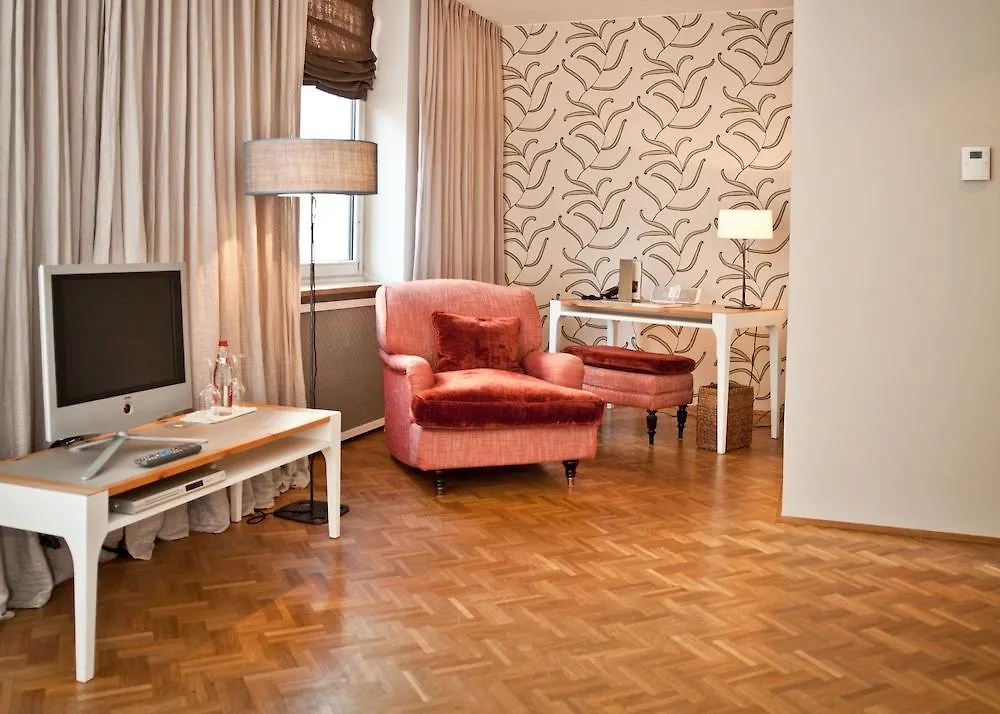 Cortiina Hotel Munich Allemagne