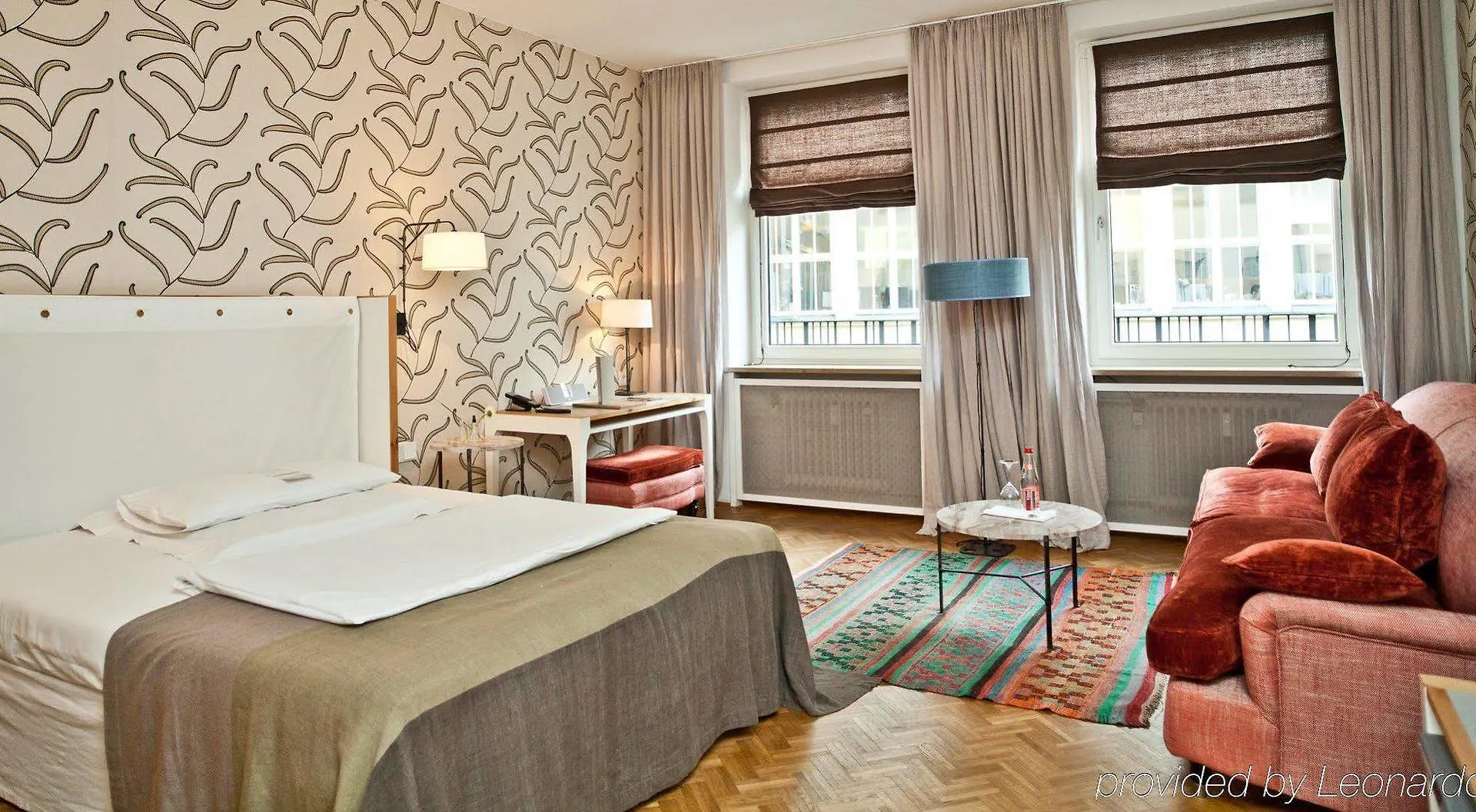 Cortiina Hotel Munich 4*,  Germany