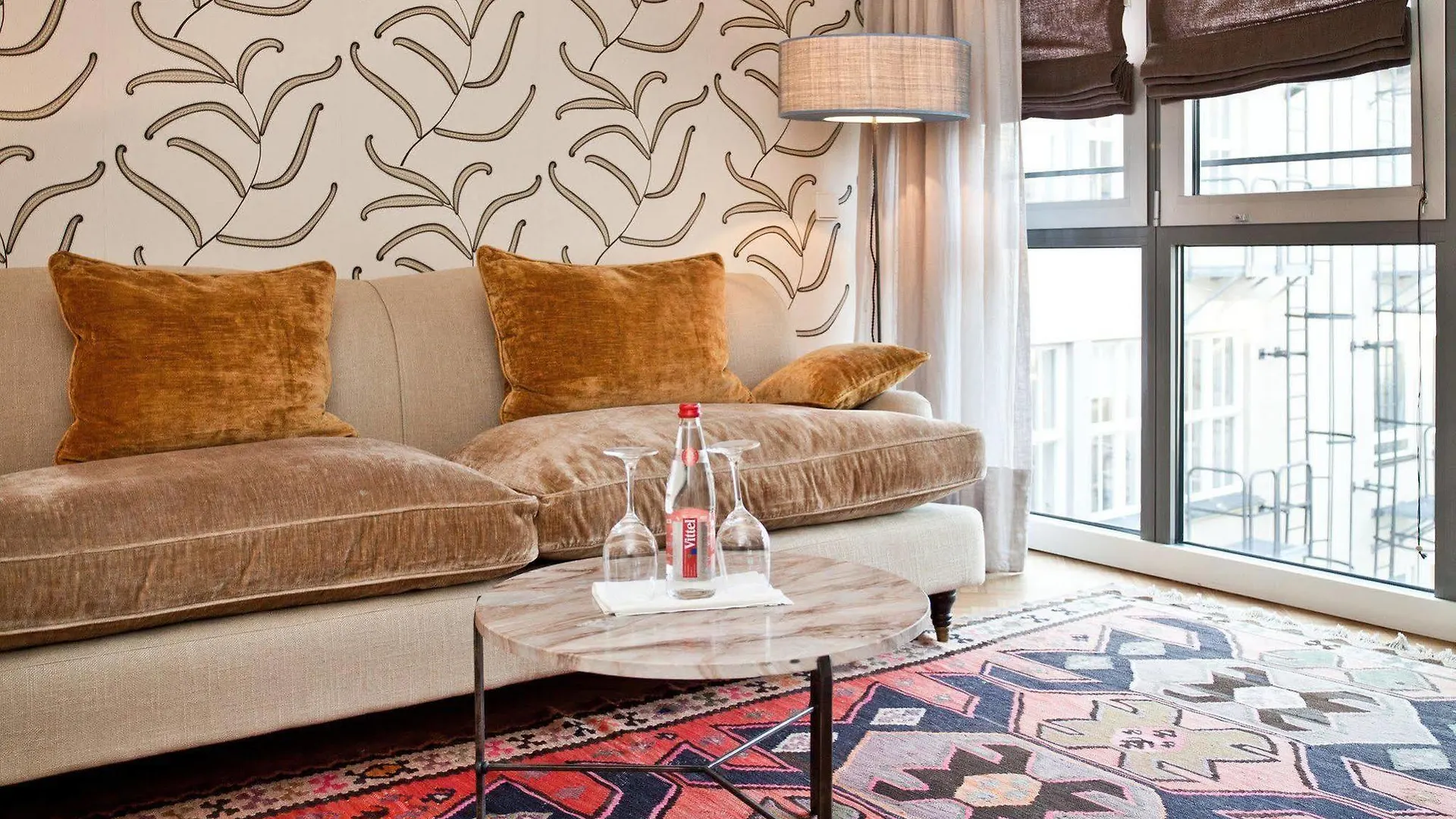 Cortiina Hotel Munich 4*,