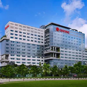 Genting Jurong 4* Singapur