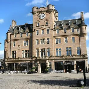 Malmaison 4* Edinburgh