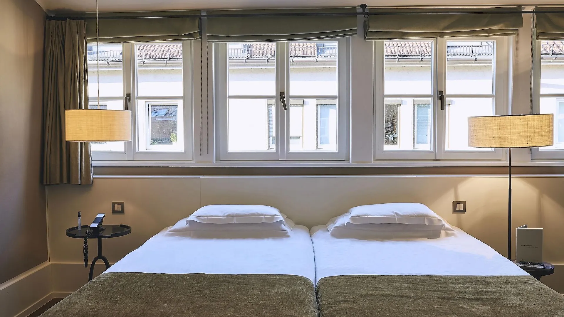 Cortiina Hotel Munich 4*,